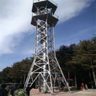 protetor militar galvanizado 20m Tower da observação do fogo